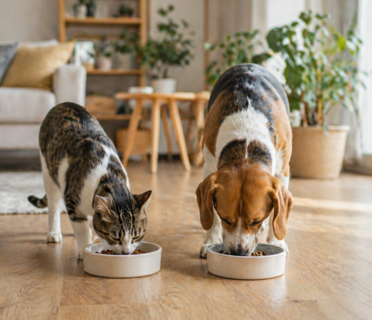 Behandlungssicherheit für sensible Hunde und Katzen