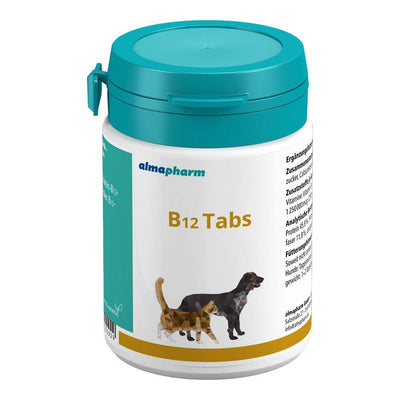 B12 Tabs