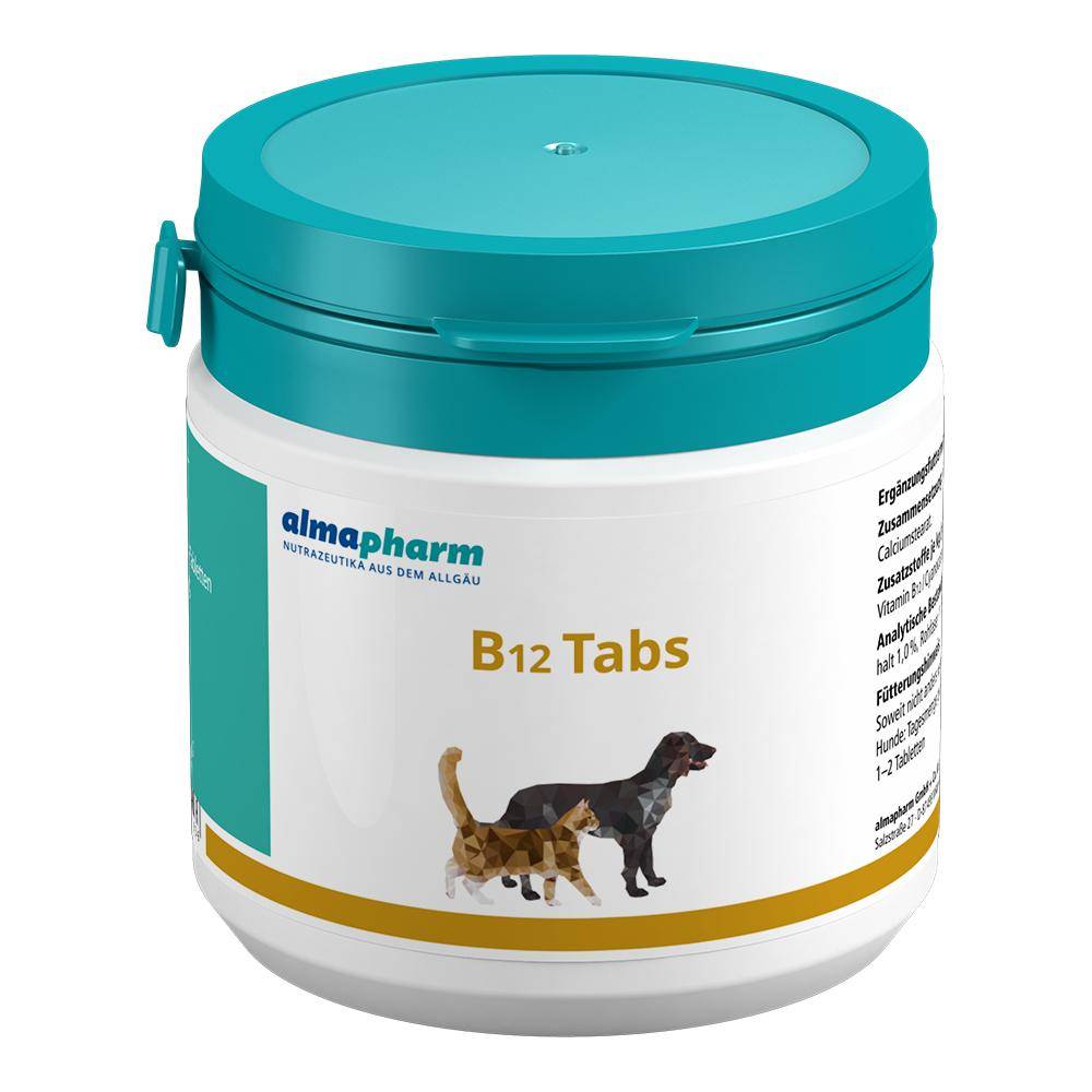 B12 Tabs