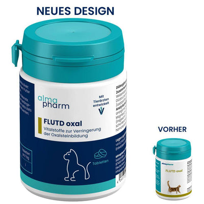FLUTD Oxal