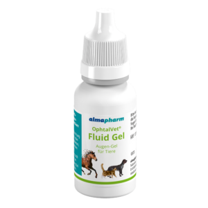 OphtalVet® Fluid Gel 15ml