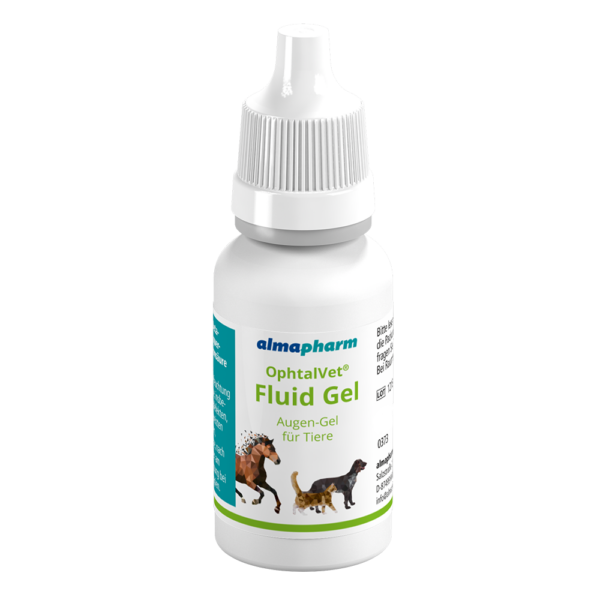 OphtalVet® Fluid Gel 15ml