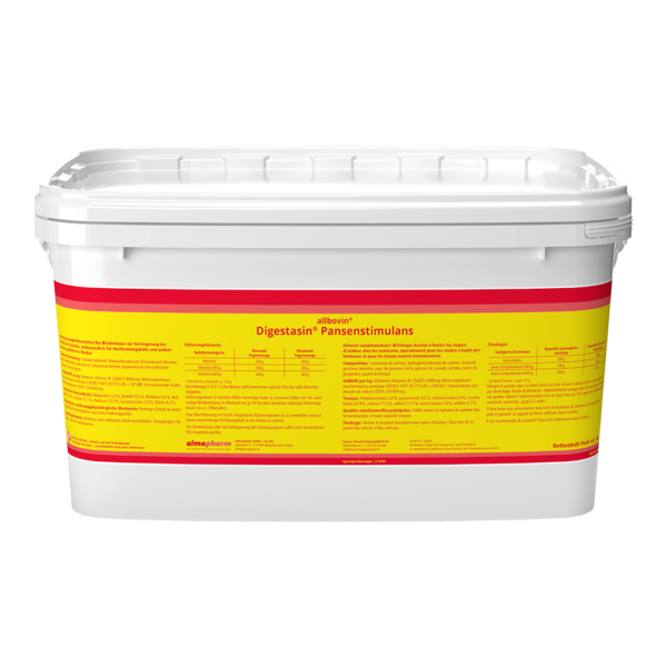 allbovin® Digestasin® Pansenstimulans 3kg