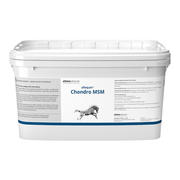 allequin® Chondro MSM 3kg
