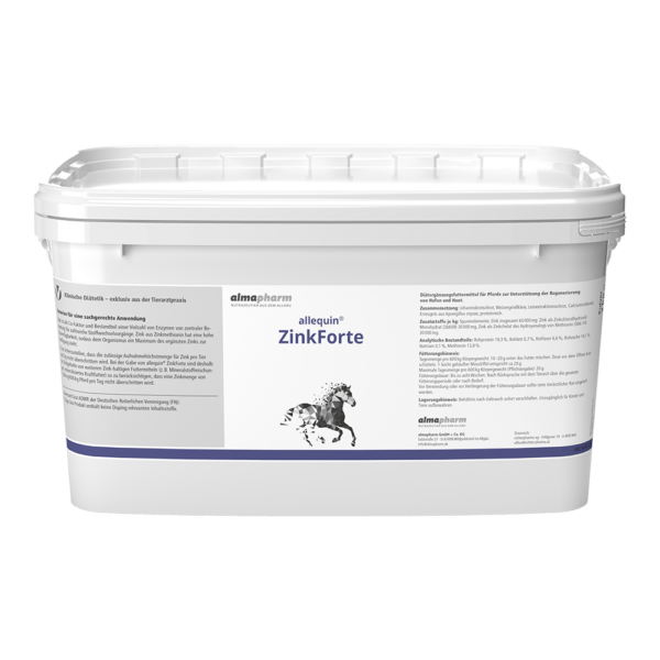 allequin® ZinkForte 3kg