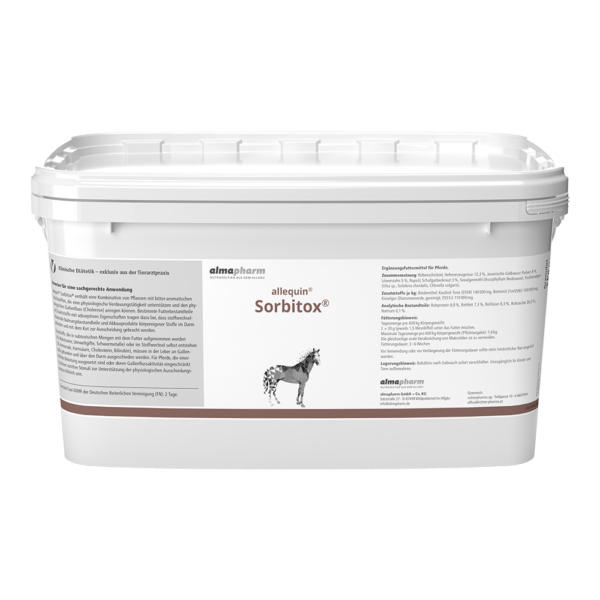 allequin® Sorbitox® 3kg