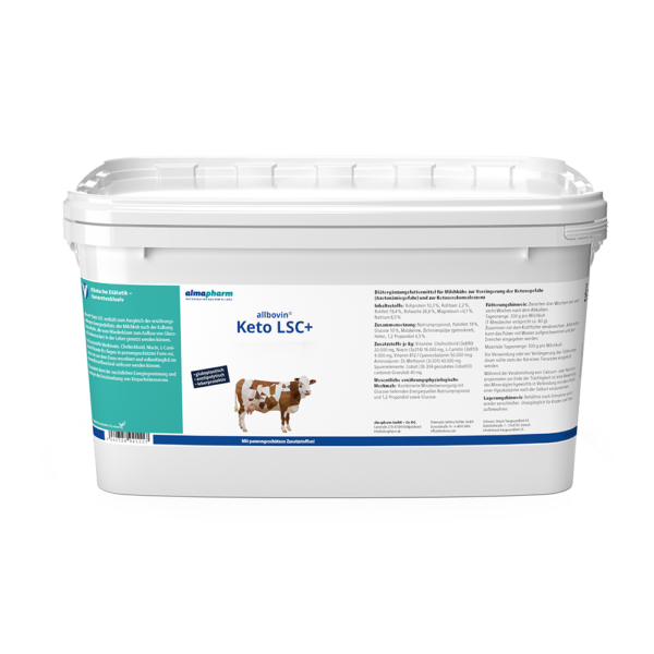 allbovin® Keto LSC+ 3kg