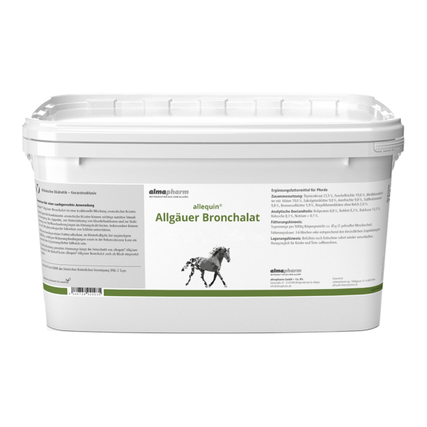 allequin® Allgäuer Bronchalat 1kg