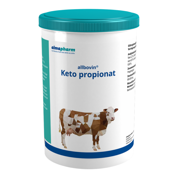 allbovin® Keto propionat 1kg