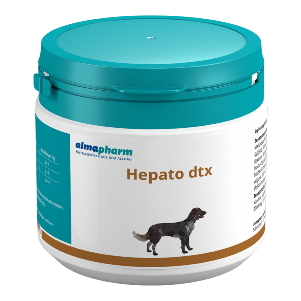 Hepato dtx 250g (h.a.)