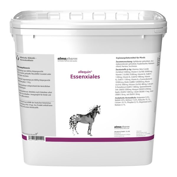 allequin® Essenxiales Mikrogranulat 4,5kg