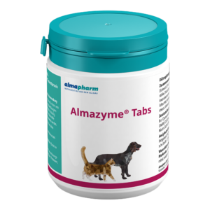 Almazyme® Tabs 125 Tabletten