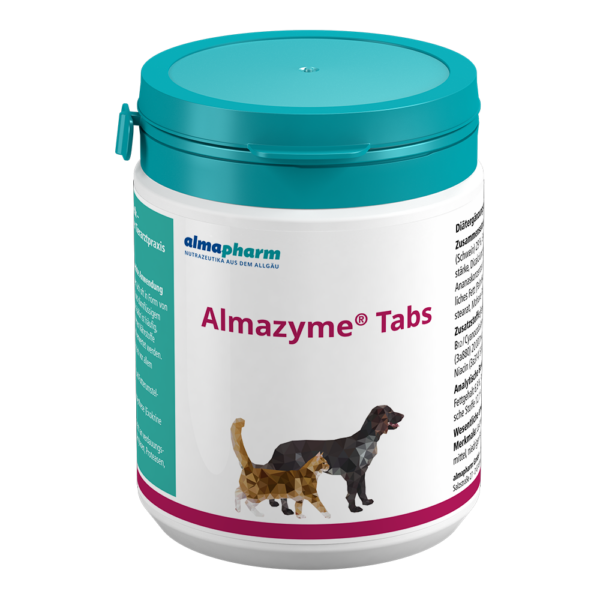 Almazyme® Tabs 125 Tabletten