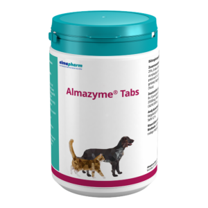 Almazyme® Tabs 600 Tabletten