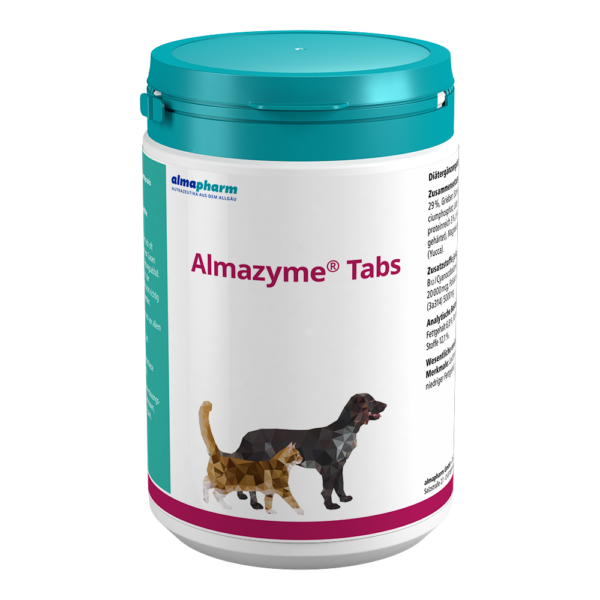 Almazyme® Tabs 600 Tabletten