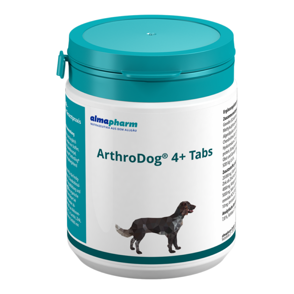 ArthroDog 4+ Tabs 150 Tabletten