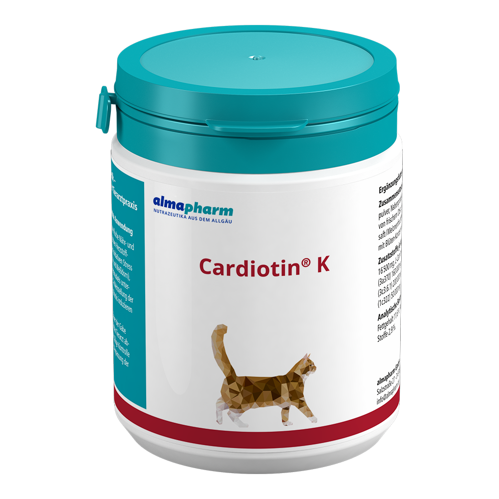 Cardiotin® K 100g almapharm