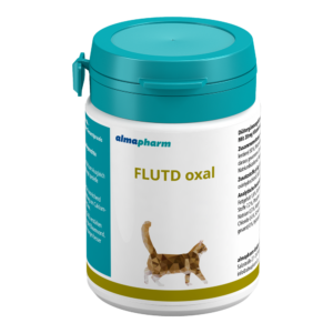 FLUTD Oxal 125 Tabletten