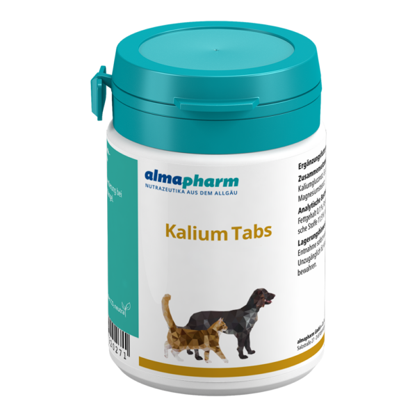 Kalium Tabs 150 Tabletten