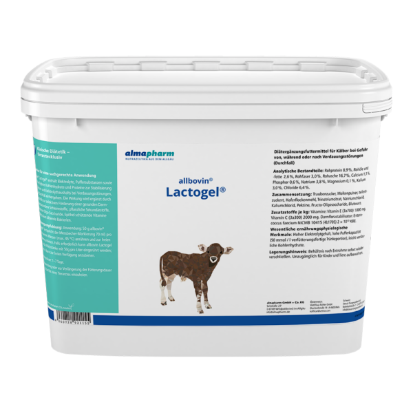allbovin® Lactogel® 5kg