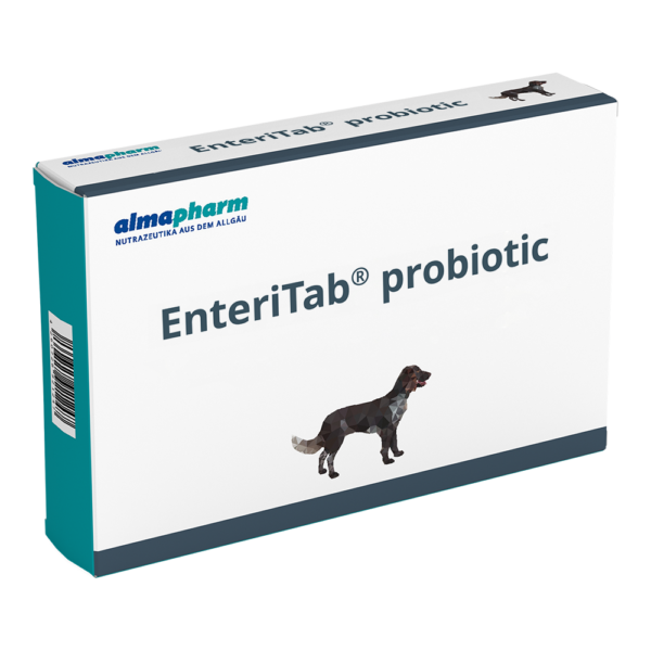 EnteriTab® probiotic 30 Tabletten
