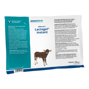 allbovin® Lactogel® instant
