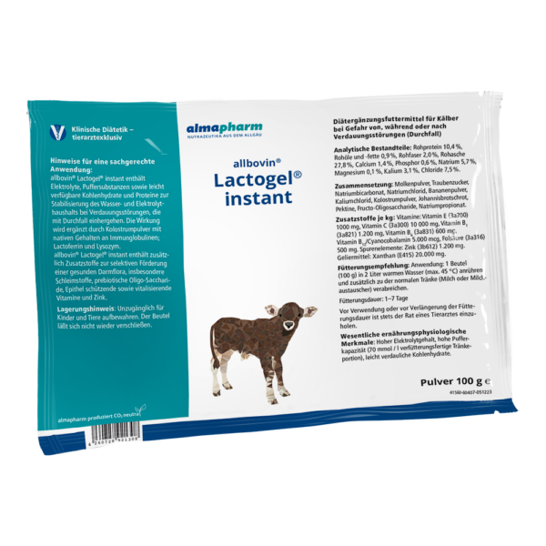 allbovin® Lactogel® instant