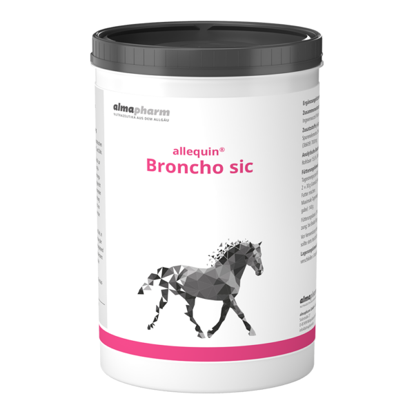 allequin® Broncho sic 800g