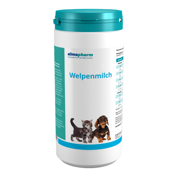 Welpenmilch 800g