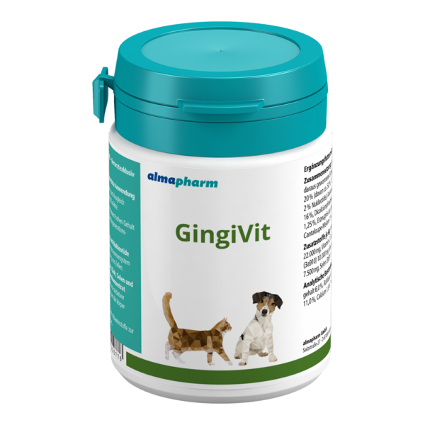 GingiVit 125 Tabletten