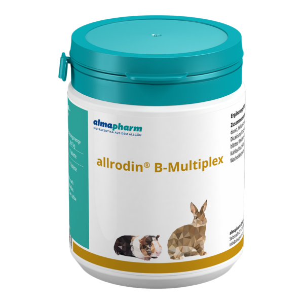 allrodin® B-Multiplex 100 Tabletten