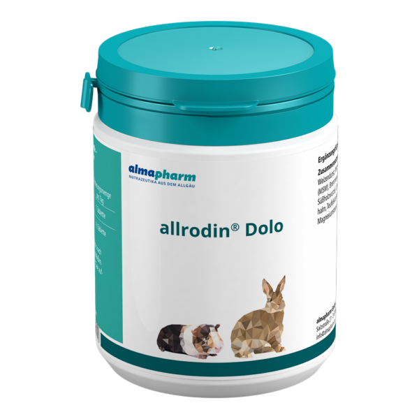 allrodin® Dolo 100 Tabletten
