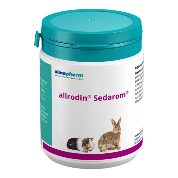 allrodin® Sedarom 100 Tabletten