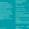 Sedarom® direkt K 72 Tabletten – Bild 2