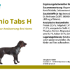 Methio Tabs H 125 Tabletten – Bild 2