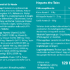 Hepato dtx Tabs 120 Tabletten – Bild 2