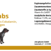 B12 Tabs 400 Tabletten – Bild 2