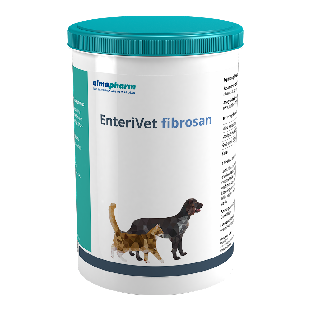 EnteriVet fibrosan 400g